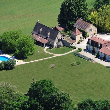Le Clos-Lascazes Maison D'Hotes Le Buisson-de-Cadouin Екстериор снимка