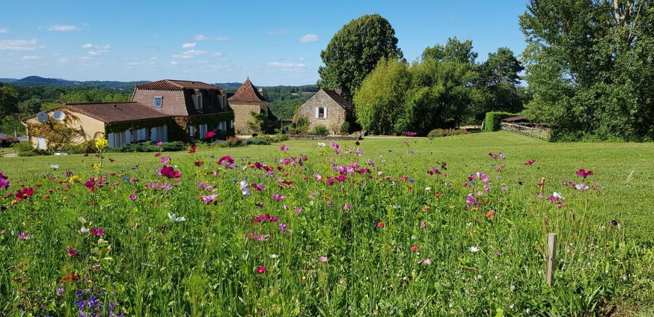 Le Clos-Lascazes Maison D'Hotes Le Buisson-de-Cadouin Екстериор снимка