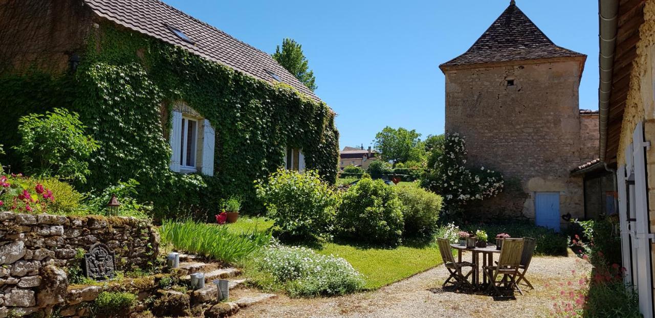 Le Clos-Lascazes Maison D'Hotes Le Buisson-de-Cadouin Екстериор снимка