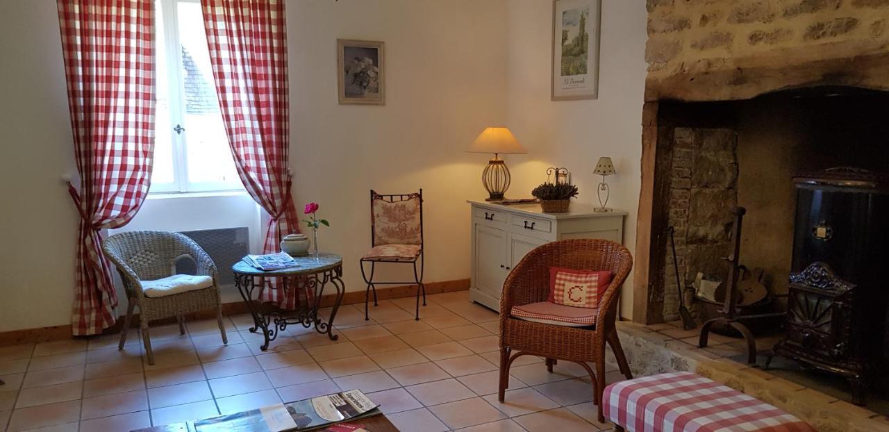 Le Clos-Lascazes Maison D'Hotes Le Buisson-de-Cadouin Екстериор снимка
