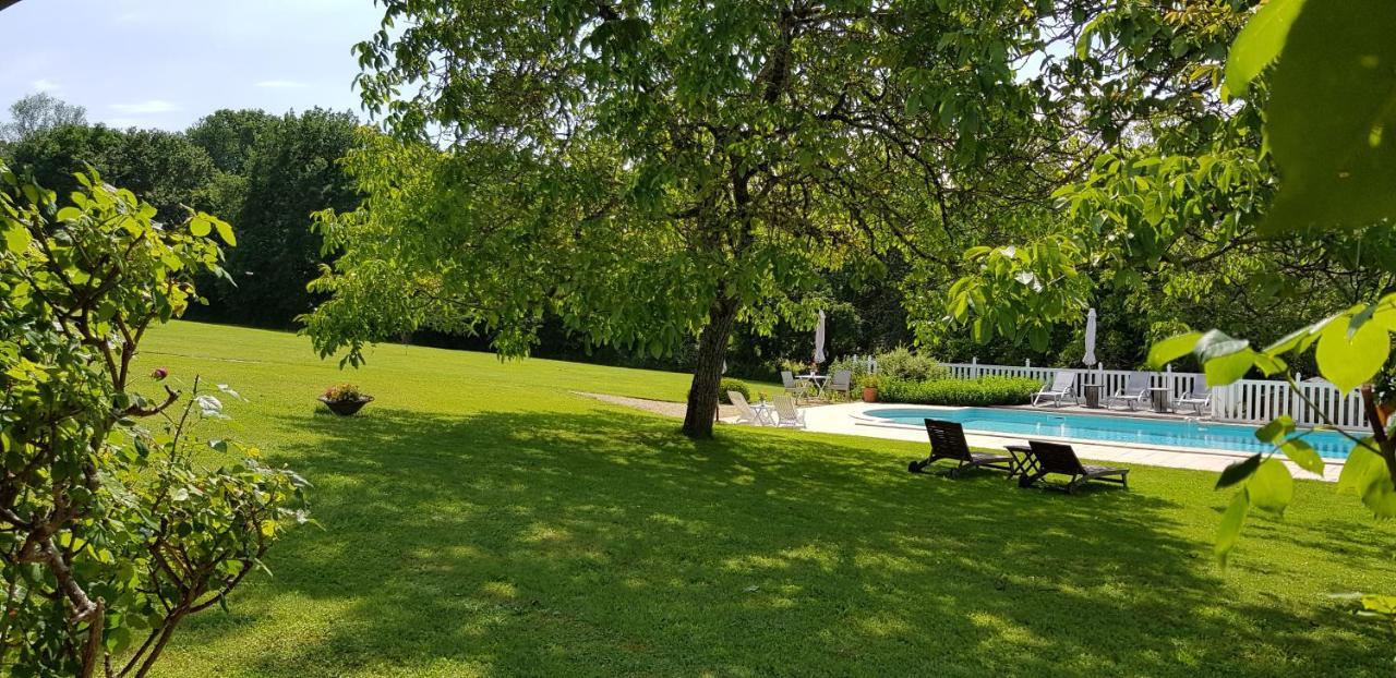 Le Clos-Lascazes Maison D'Hotes Le Buisson-de-Cadouin Екстериор снимка