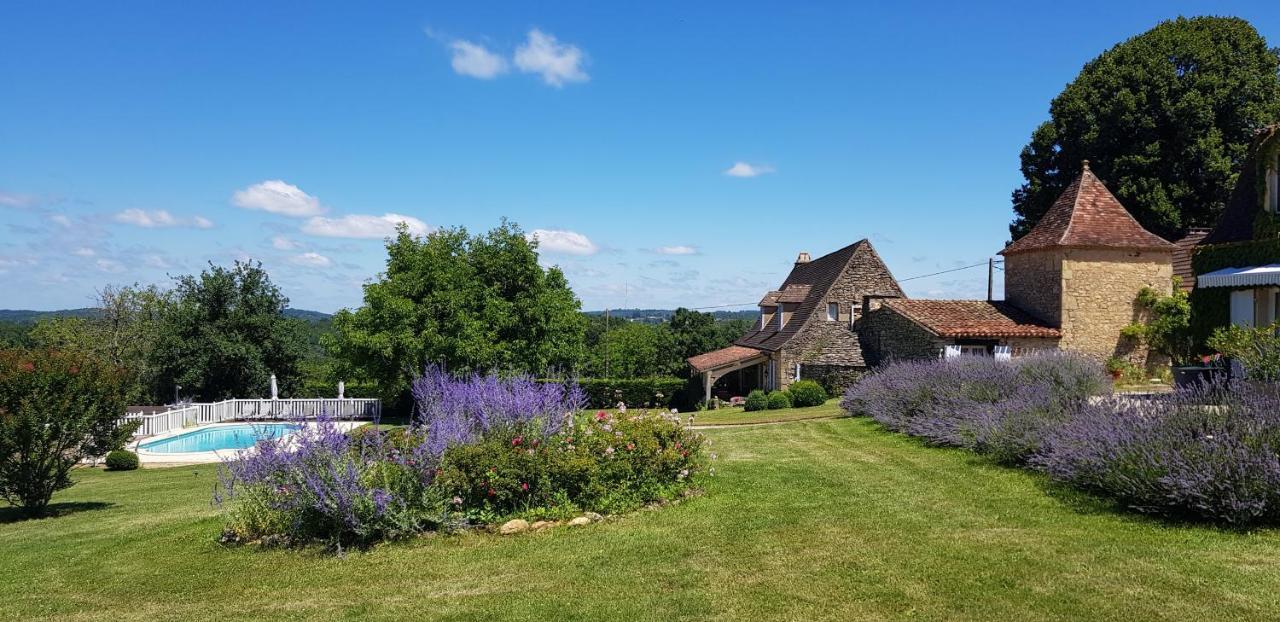 Le Clos-Lascazes Maison D'Hotes Le Buisson-de-Cadouin Екстериор снимка