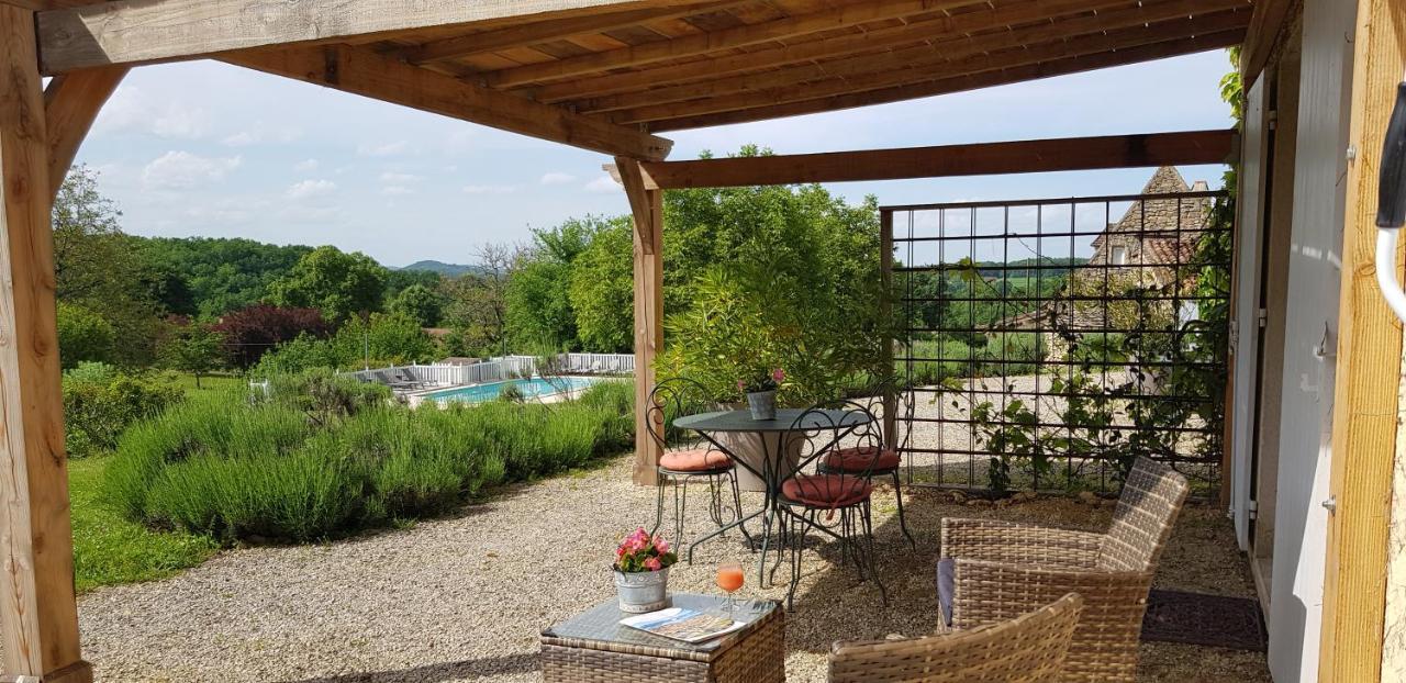 Le Clos-Lascazes Maison D'Hotes Le Buisson-de-Cadouin Екстериор снимка