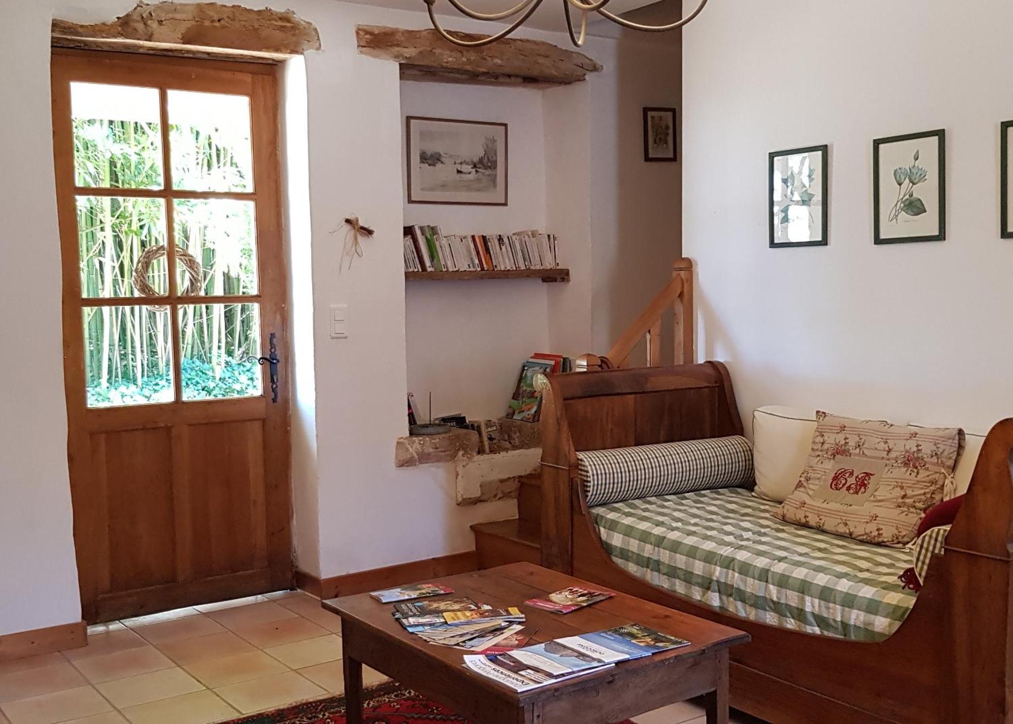 Le Clos-Lascazes Maison D'Hotes Le Buisson-de-Cadouin Екстериор снимка