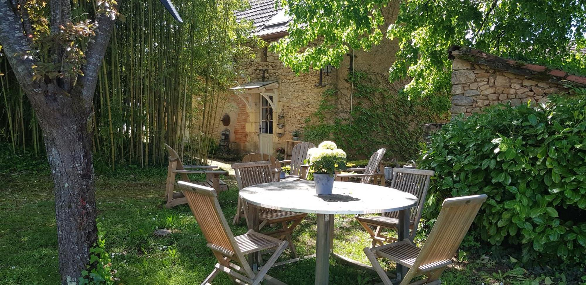 Le Clos-Lascazes Maison D'Hotes Le Buisson-de-Cadouin Екстериор снимка