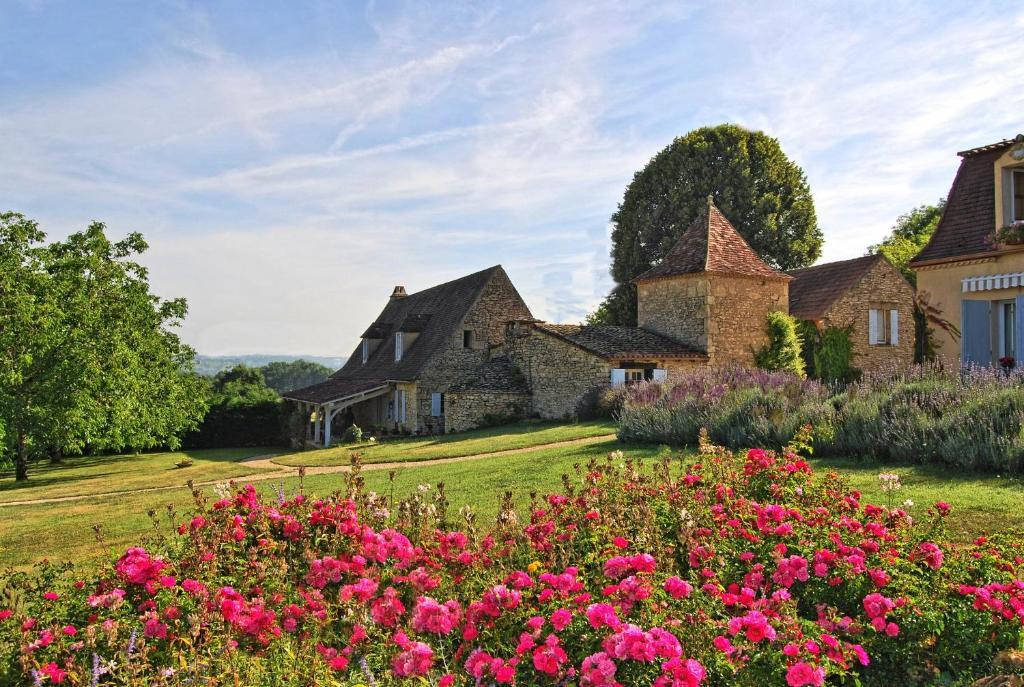 Le Clos-Lascazes Maison D'Hotes Le Buisson-de-Cadouin Екстериор снимка