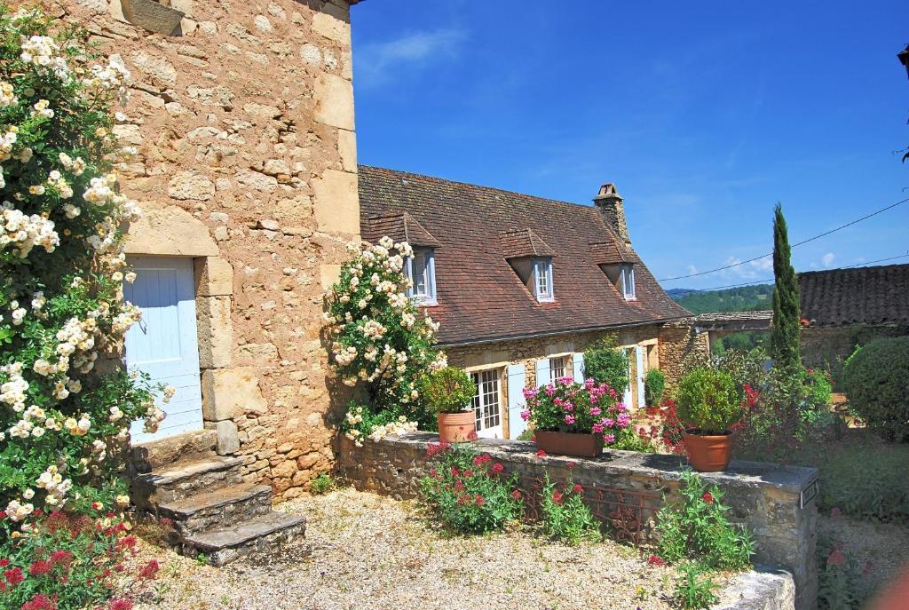 Le Clos-Lascazes Maison D'Hotes Le Buisson-de-Cadouin Екстериор снимка