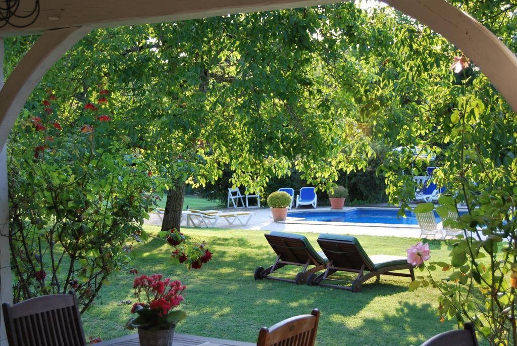 Le Clos-Lascazes Maison D'Hotes Le Buisson-de-Cadouin Екстериор снимка