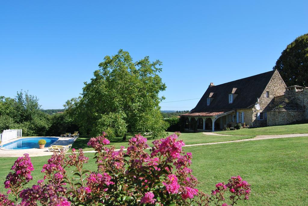 Le Clos-Lascazes Maison D'Hotes Le Buisson-de-Cadouin Екстериор снимка