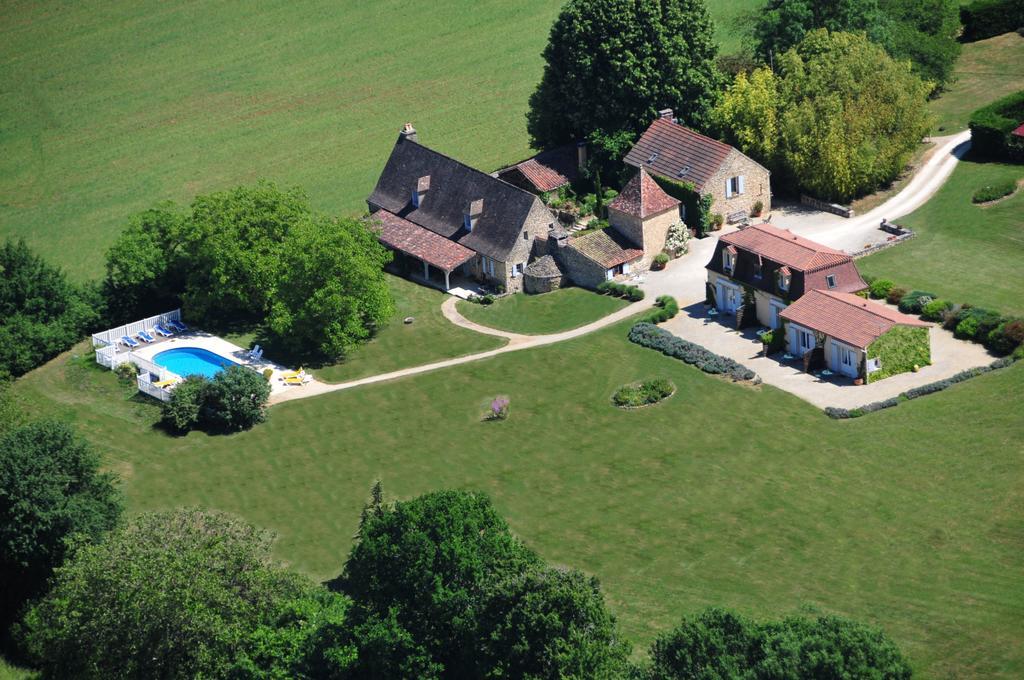 Le Clos-Lascazes Maison D'Hotes Le Buisson-de-Cadouin Екстериор снимка