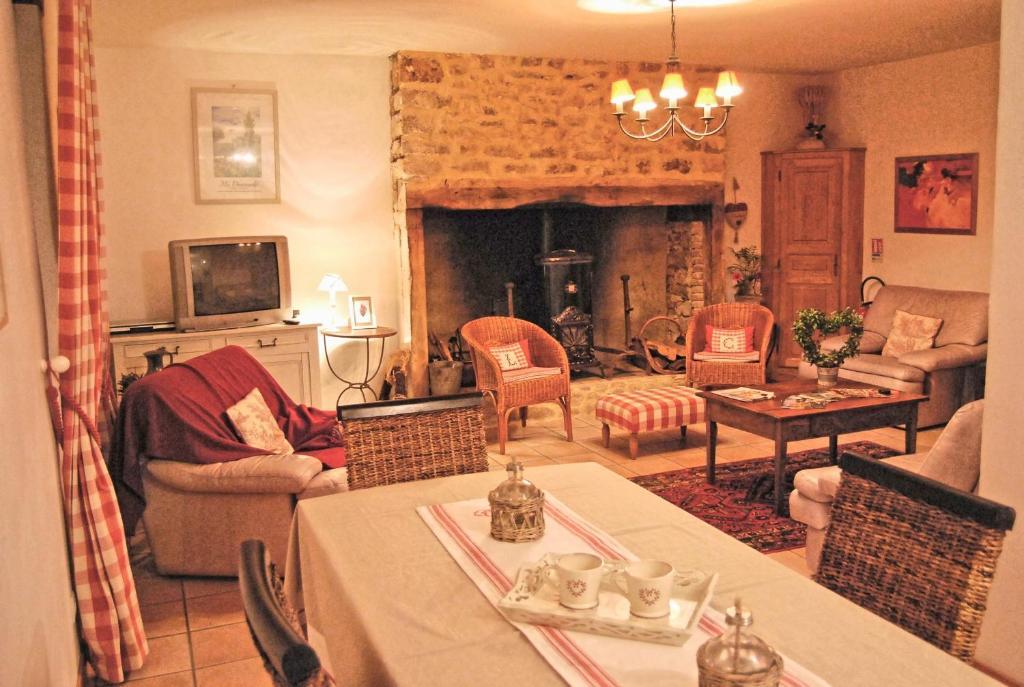 Le Clos-Lascazes Maison D'Hotes Le Buisson-de-Cadouin Екстериор снимка