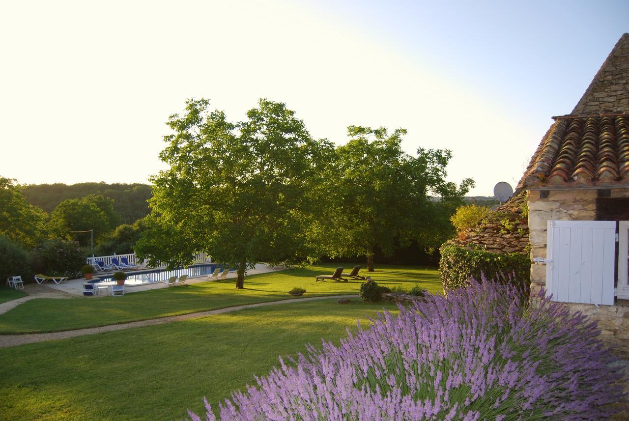 Le Clos-Lascazes Maison D'Hotes Le Buisson-de-Cadouin Екстериор снимка