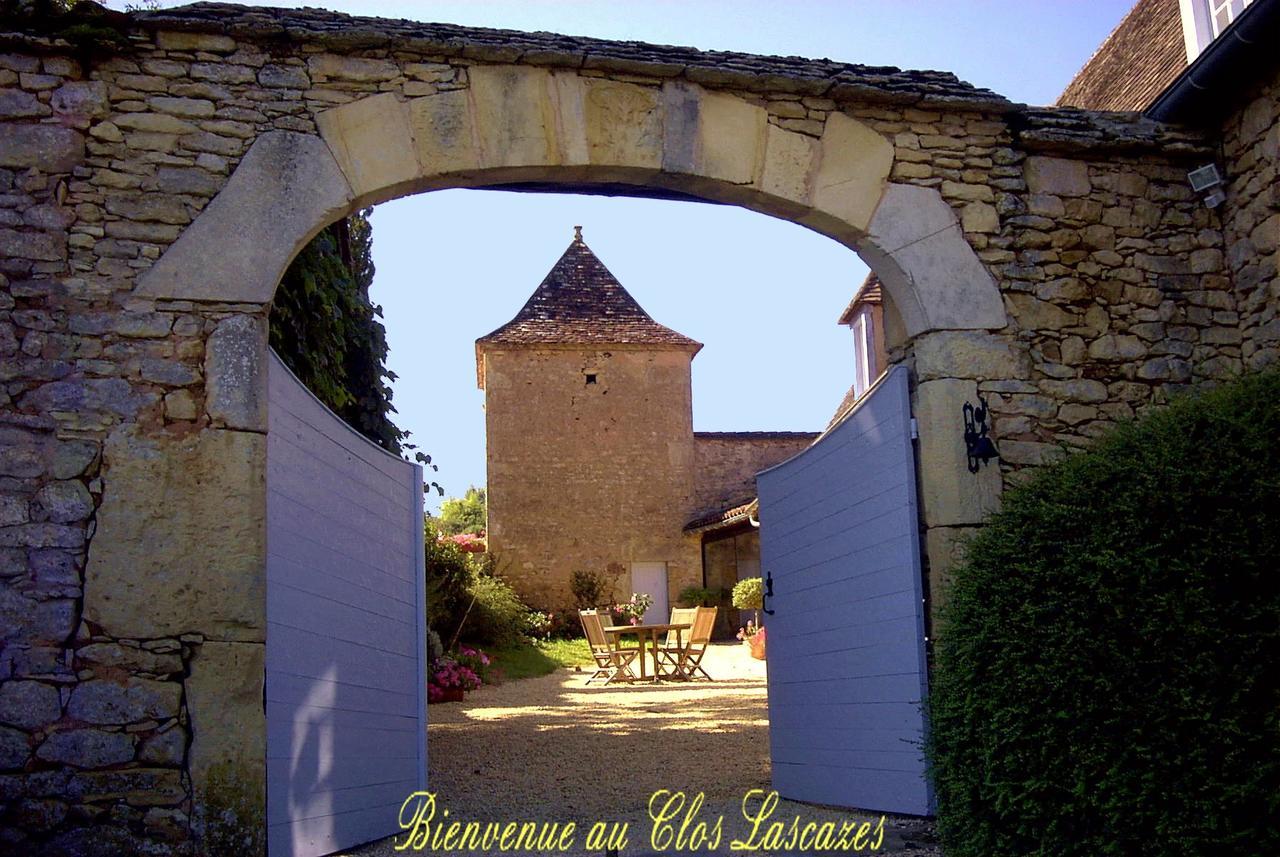 Le Clos-Lascazes Maison D'Hotes Le Buisson-de-Cadouin Стая снимка
