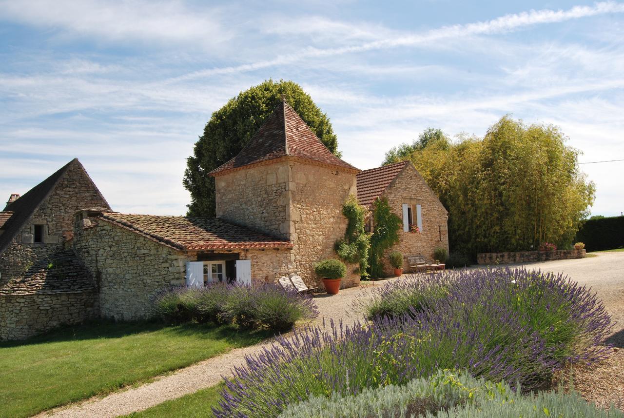 Le Clos-Lascazes Maison D'Hotes Le Buisson-de-Cadouin Екстериор снимка