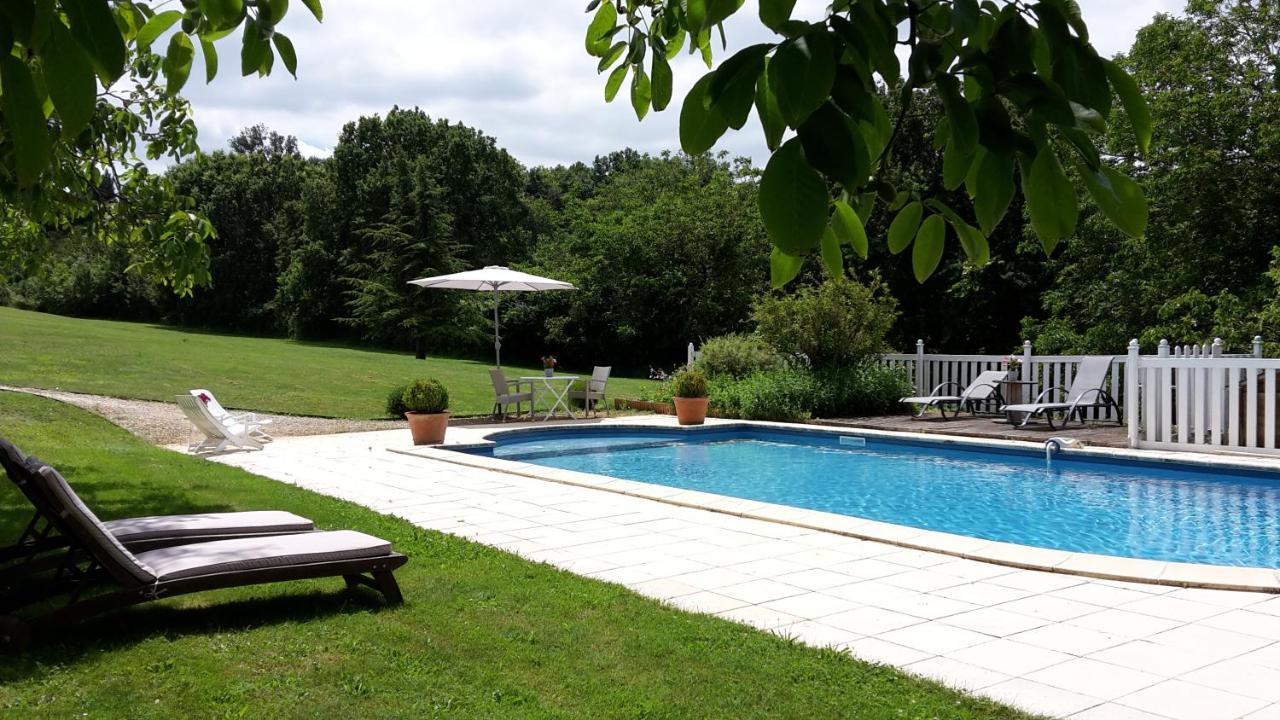 Le Clos-Lascazes Maison D'Hotes Le Buisson-de-Cadouin Екстериор снимка