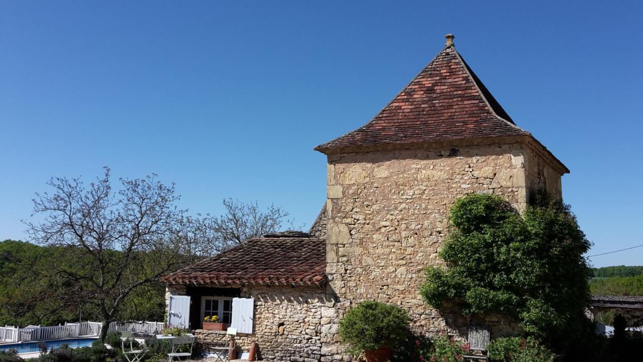 Le Clos-Lascazes Maison D'Hotes Le Buisson-de-Cadouin Екстериор снимка