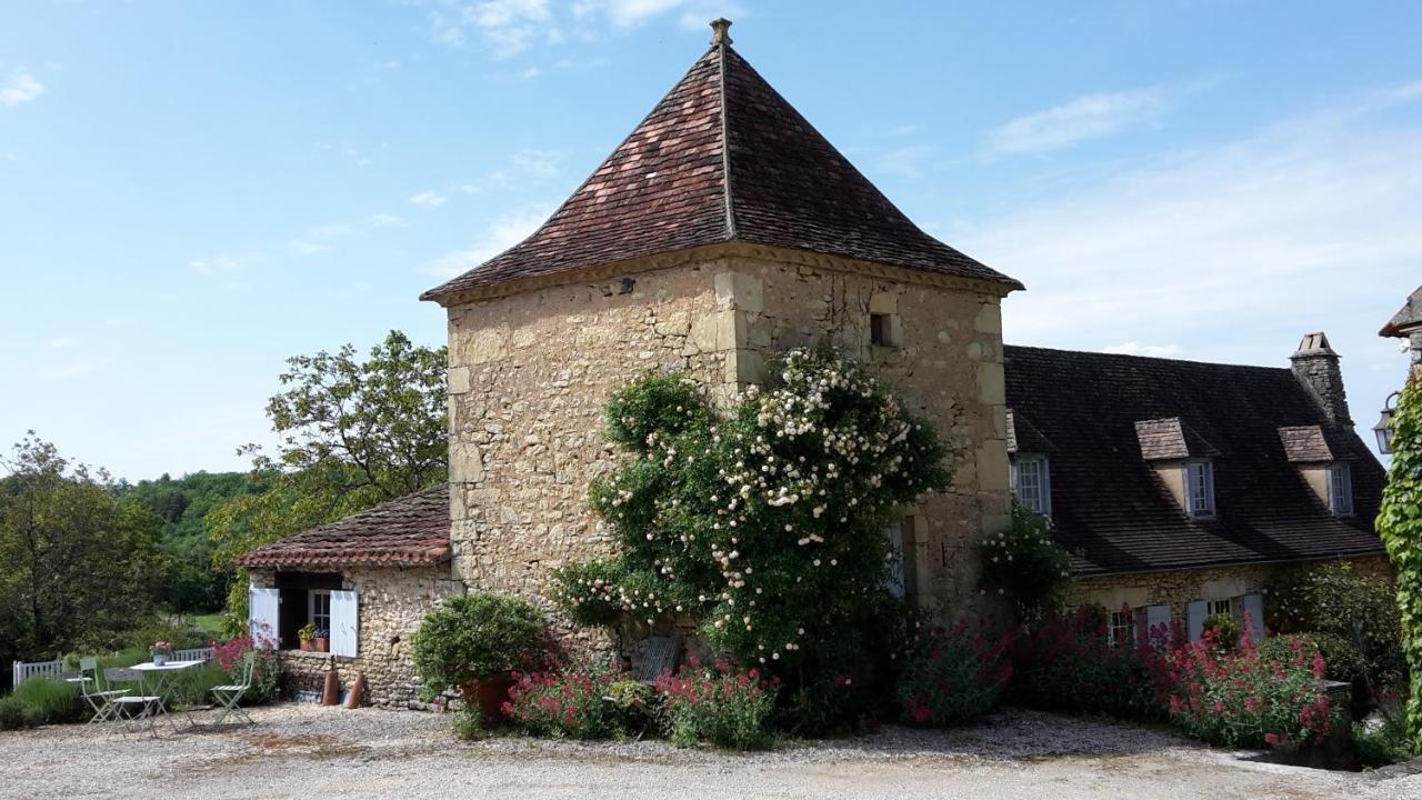Le Clos-Lascazes Maison D'Hotes Le Buisson-de-Cadouin Екстериор снимка