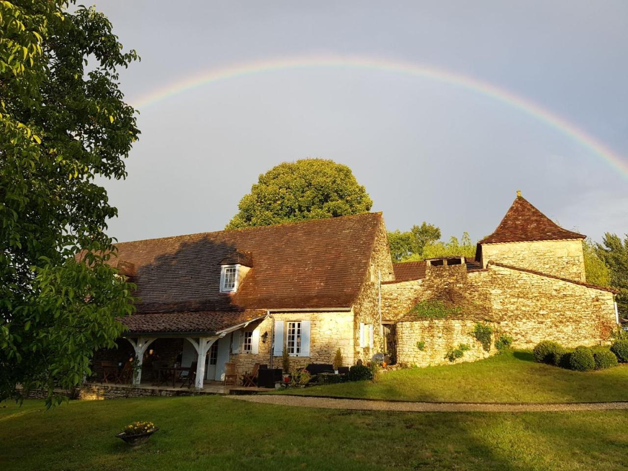 Le Clos-Lascazes Maison D'Hotes Le Buisson-de-Cadouin Екстериор снимка