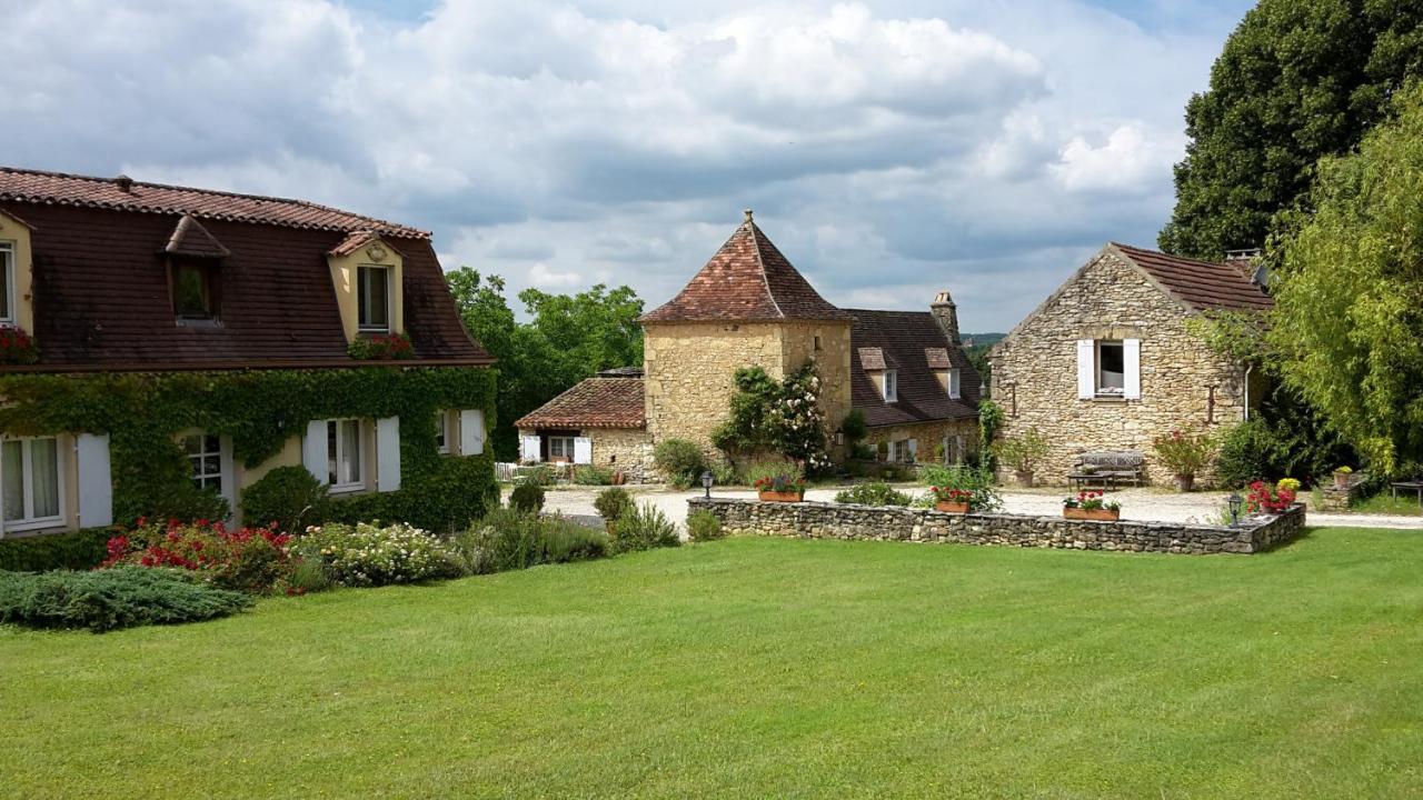 Le Clos-Lascazes Maison D'Hotes Le Buisson-de-Cadouin Екстериор снимка