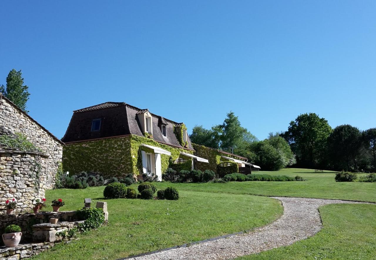 Le Clos-Lascazes Maison D'Hotes Le Buisson-de-Cadouin Екстериор снимка