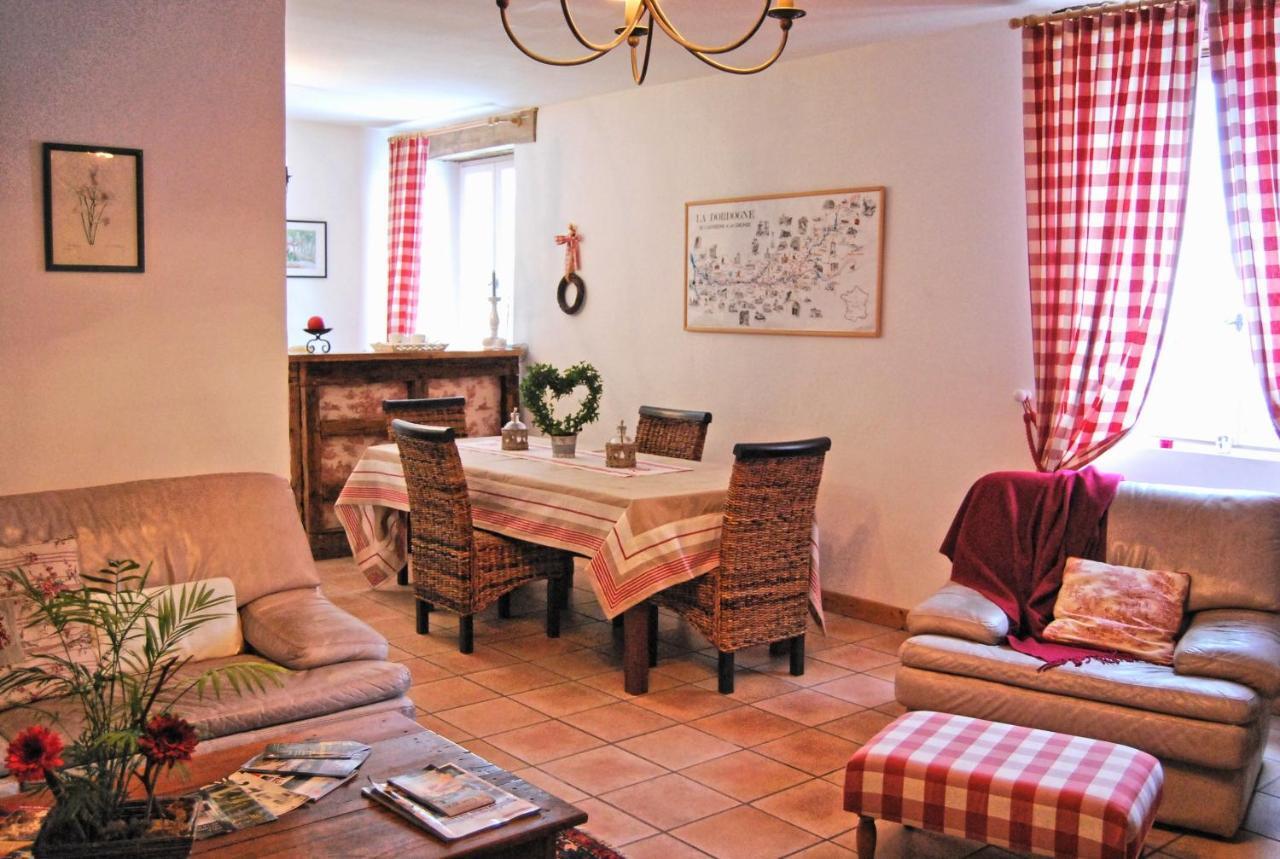 Le Clos-Lascazes Maison D'Hotes Le Buisson-de-Cadouin Екстериор снимка